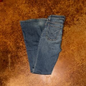 Hudson women’s flare jeans